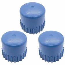 3Pk Bump Knob for Husqvarna T25 Trimmer Jonsered RedMax Craftsman 537338701