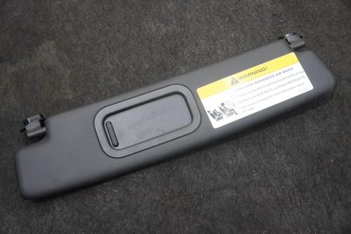 Left Sun Visor Shade Mirror 475857551 Lamborghini Aventador Roadster *Note