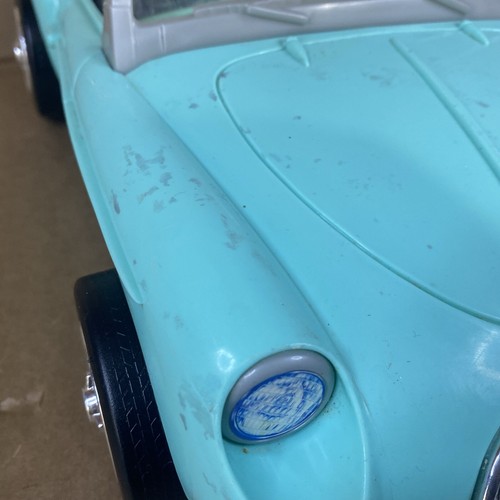 Mary-Kate and Ashley License 2 Drive Car Convertible 1998 Mattel Pre-Owned Used - Picture 14 of 17