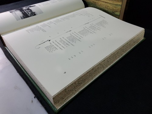 The Ways of Game Fish 1972 Leather-bound Illustrated Limited Edition 270/3000 - Picture 15 of 21