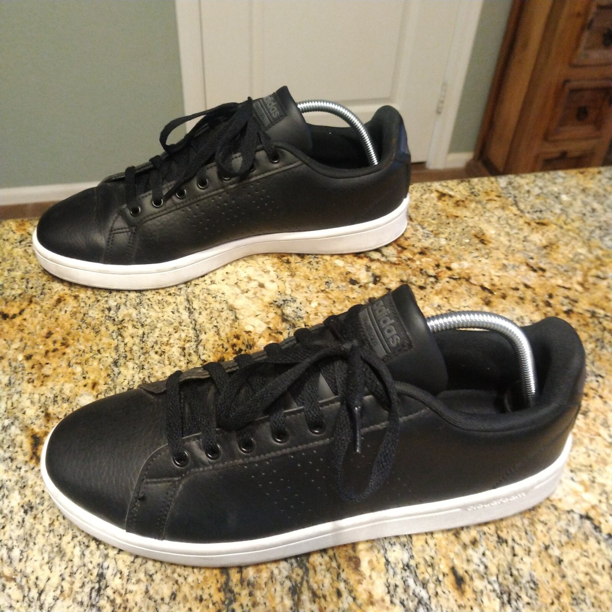 Cloudfoam advantage men's lifestyle clearance shoes