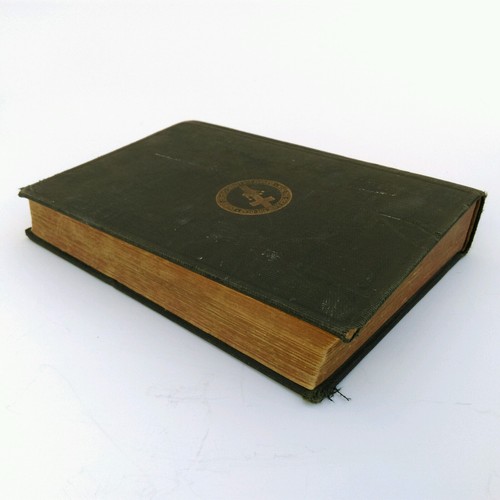 Vtg 1934 Mary Baker Eddy Christian SCIENCE AND HEALTH Key to the Scriptures book - Imagen 4 de 11