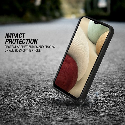 Pastel Soft Rubber Slim Case Cover For Samsung Galaxy A12 A125 5G 6.5" 2020 - Picture 54 of 145