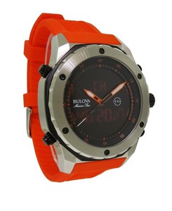 bulova marine star digital