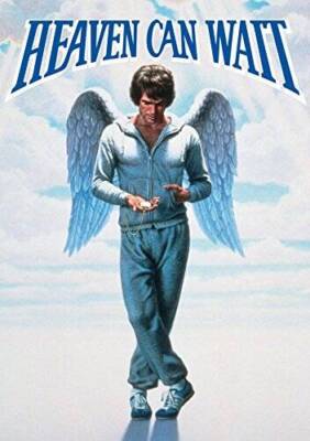 Heaven Can Wait - DVD By Warren Beatty - GOOD