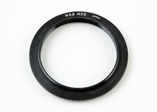 Unbranded M49mm to 58mm Macro Reversing Ring