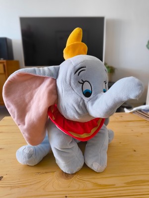 Dumbo Stofftier Plüsch Elefant, große Ohren, Disney, Fliegender Elephant, gut