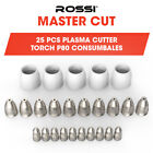 <!--F#f_0-->ROSSI 25pc Consumables Kit to Suit P-80 Plasma Cutter Torch Electrode<!--F/-->