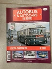 BUSES AND COACHES MAGAZINE OF THE WORLD N°110 VITRA CHAUSSON VBC H52