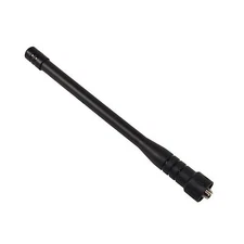 HQRP VHF High Gain Radio Antenna for Motorola HT50, HT600, HT750, HT1250, HT1550