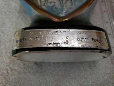 VTG BOURBON whisky germany beam 100 month old COLLECTIBLE