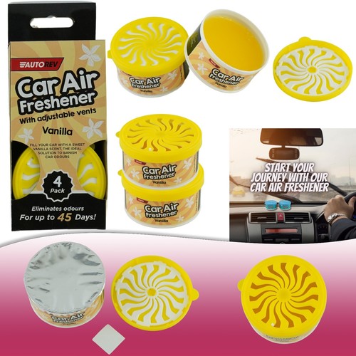 Air Purifier Long Lasting Car Air Freshener Smoke Pet Odor Eliminator Deodorizer - Picture 9 of 33