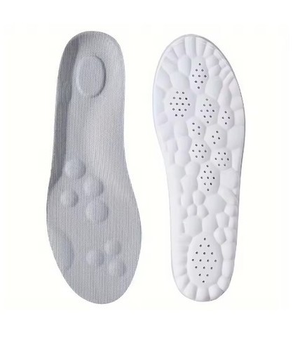 Orthopädische Sport Einlegesohlen Arbeitsschuhe Schuh Einlagen Fußbett Dämpfend - Bild 11 von 13