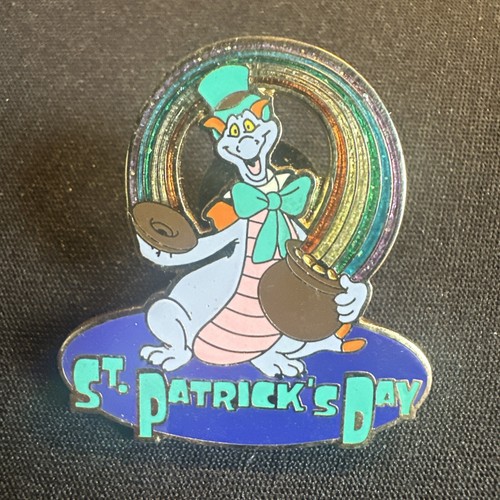 2003 Disney Pin Figment St. Patrick's Day