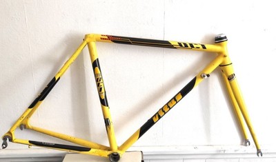 Vitus OCT Full Carbon 992 Style Rahmen 1998 50cm selten Mavic Headset sehr guter Zustand