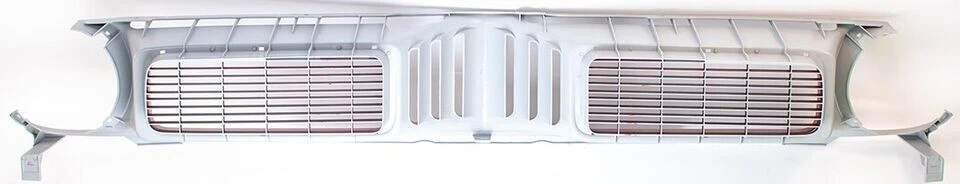 Rejilla AMD compatible con Plymouth Barracuda X150-1572 1972-1974 Foto 2 de 2