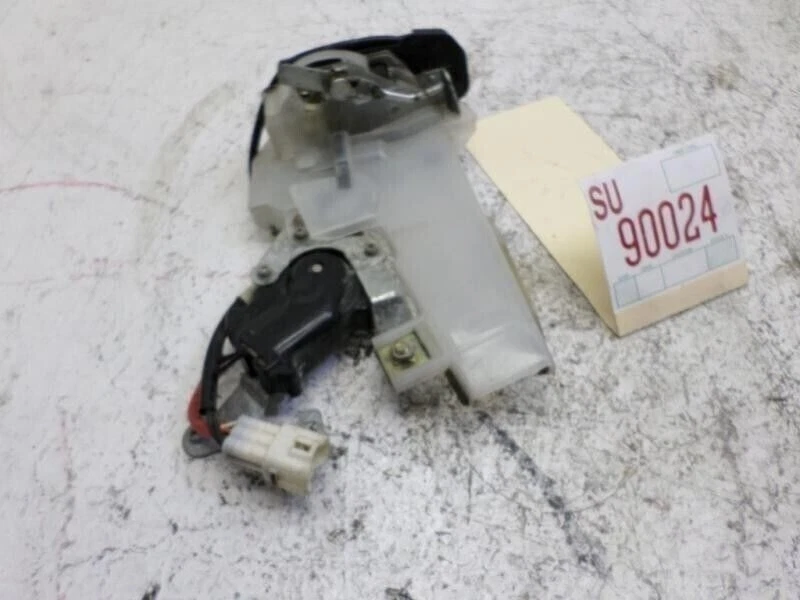 Door Lock Latch ES300 1992 1996 Lexus Right Passenger Side Rear Back Actuator - Image 3 of 4
