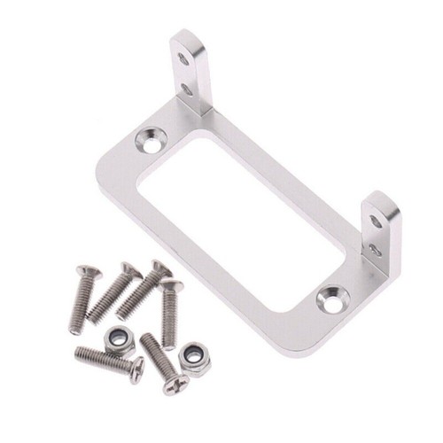 Aluminum Alloy Servo Holder Servo Mount For RC Airplane Car Servo 3003 MG995 - Bild 3 von 8