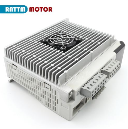 20Nm 220V AC Servo Motor CNC Kit Nema42 Closed Loop φ19mm 2880oz-in 20N.m 6A『DE』 - Bild 13 von 16