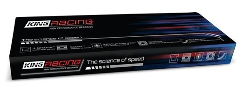 King Engine Bearings CR6640XP Connecting Rod Bearing fits BMW X3/X5 2004-2006 - Bild 1 von 1