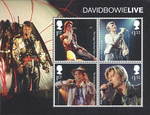 GB MINIATURE SHEET 2014 to 2020 MNH MINT NOT HINGED MULTIPLE LISTING **REVISED** - Picture 40 of 93