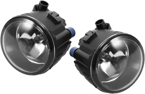 2X Driver Passenger Sides Fog Lights Housing Assembly For 2010-2013 Infiniti - Picture 4 of 8