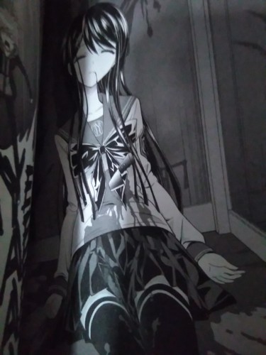 Danganronpa A School Hope...With Students Of Despair! Manga Volume 1 - Picture 6 of 8