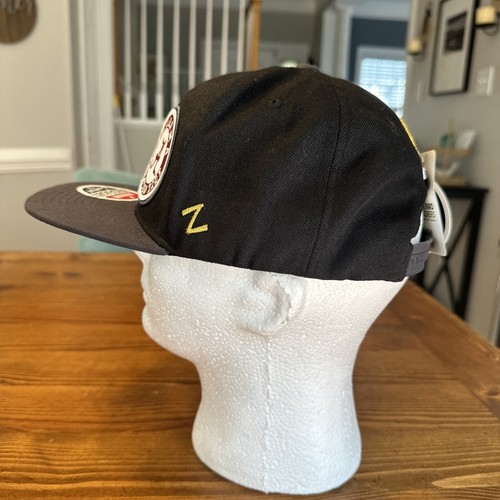 2015 Alabama Crimson Tide Zephyr Snap Back Cap Hat College Football Playoffs NWT - Picture 3 of 12