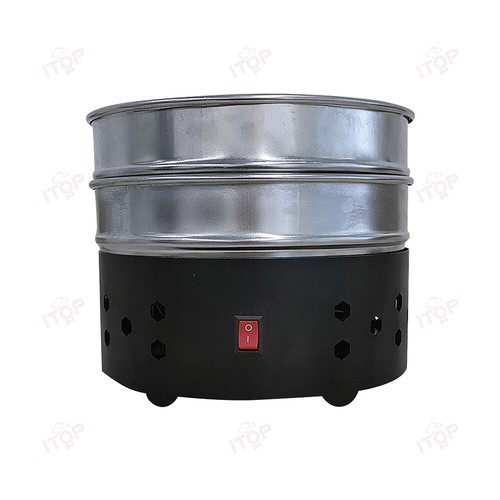 Coffee Bean Cooling Machine Stainless Steel Filtering Mesh 600/1000g Cafe Tools - Picture 3 of 11