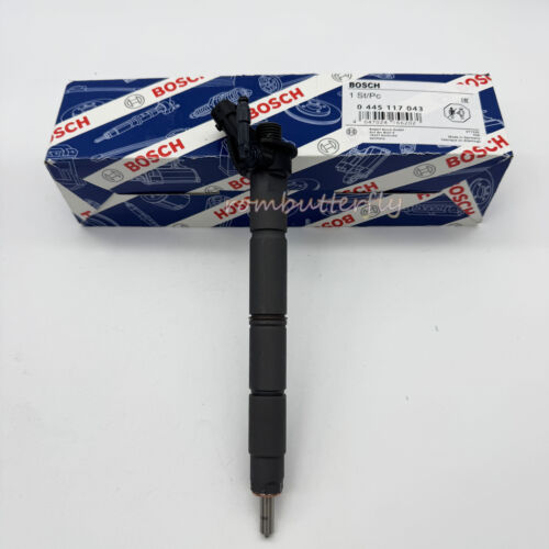 1X Fuel Injectors 0986435433 For BOSCH 2015-2019 F-250 Powerstroke 6.7L No Core