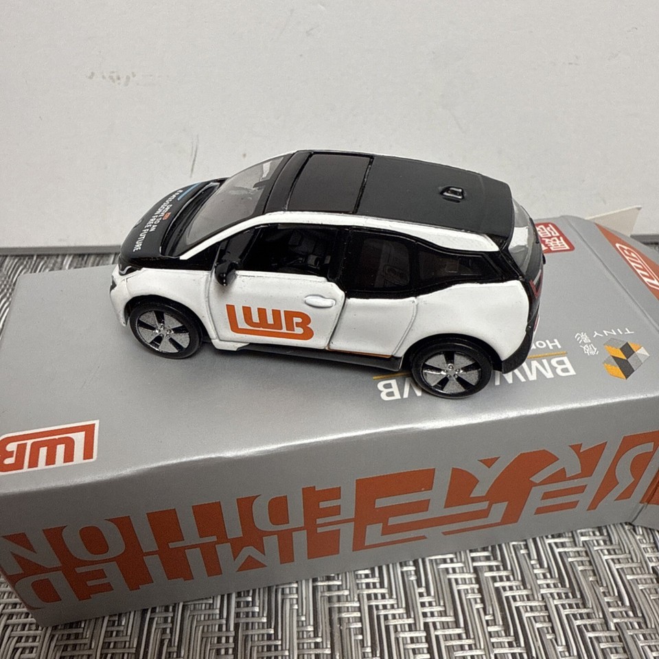 Tiny Hong Kong City Limited Edition BMW i3 LWB Car eBay