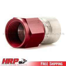 Aeroquip 4213 -08AN Hose - Straight - Swivel Lightweight Crimp Fitting