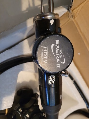 OLYMPUS CF-H180AL 2702526 VIDEO COLONOSCOPE - 第 10/11 張圖片