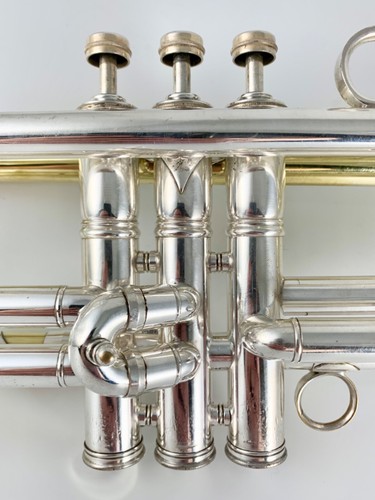 Trompeta Aubertin Bb con campana Kanstul - Imagen 4 de 11