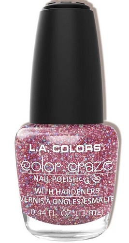 LA COLORS Color Craze Nail Polish Fun and Flirty Shades YOUR CHOICE Have a Blast - Picture 7 of 49