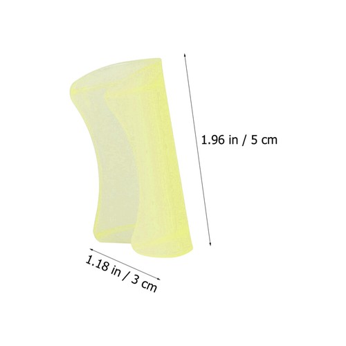 5 Pcs Dimo Protective Cover Creative Flute Protectors Accessories - 第 12/12 張圖片