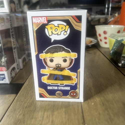 Funko Pop! Vinilo: Marvel - Doctor Strange #1162 - Imagen 2 de 7