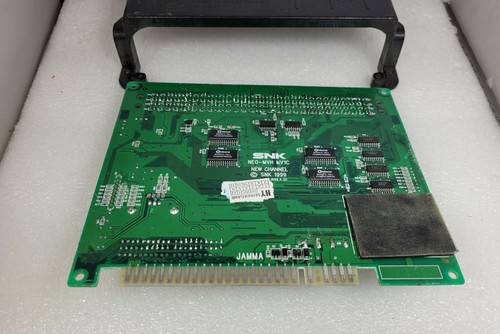 MVS Neo Geo Mother Board MV1C only Arcade Video Console Board SNK - Picture 7 of 8