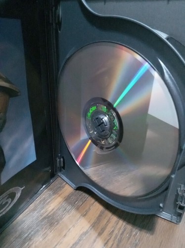 Halo 3 Essentials Xbox 360 Video Game 2007, Tested, Case, Discs and Booklet - Picture 3 of 4