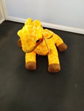 Ty Beanie Baby Twigs Giraffe ERRORS
