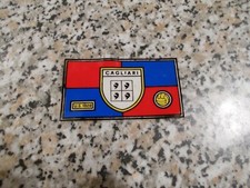 SCUDETTO CAGLIARI ALBUM CALCIATORI PANINI 1964-65 1965 ORIGINALE OTTIMO RECUPERO