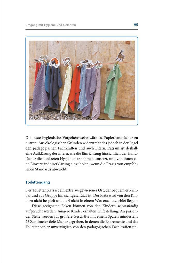 Thumbnail - Handbuch Naturraumpädagogik | Anke Wolfram | 2021 | Deutsch