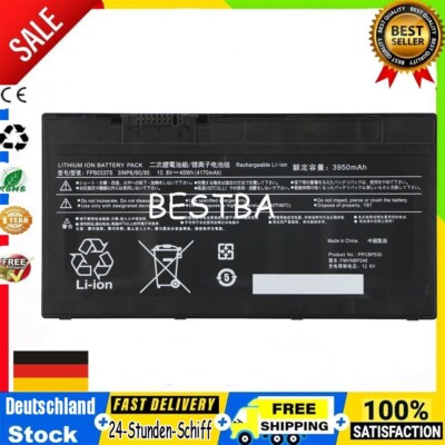FPB0337S FPCBP530 Akku für Fujitsu Lifebook U727 U728 U729 U729X P728 P727 Serie