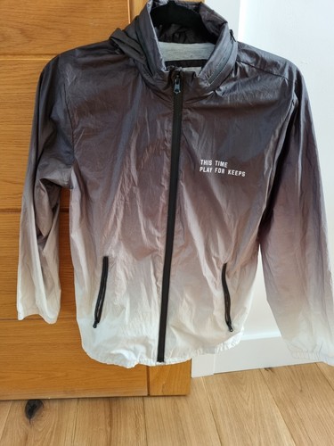 ZARA UNISEX REGENMANTEL, GRÖSSE 11-12