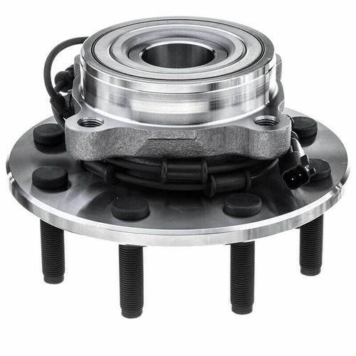 Par de cojinetes de cubo de rueda delanteros Timken para Dodge Ram 2500 3500 2006-2008 4x4 8 tacos - Imagen 6 de 7