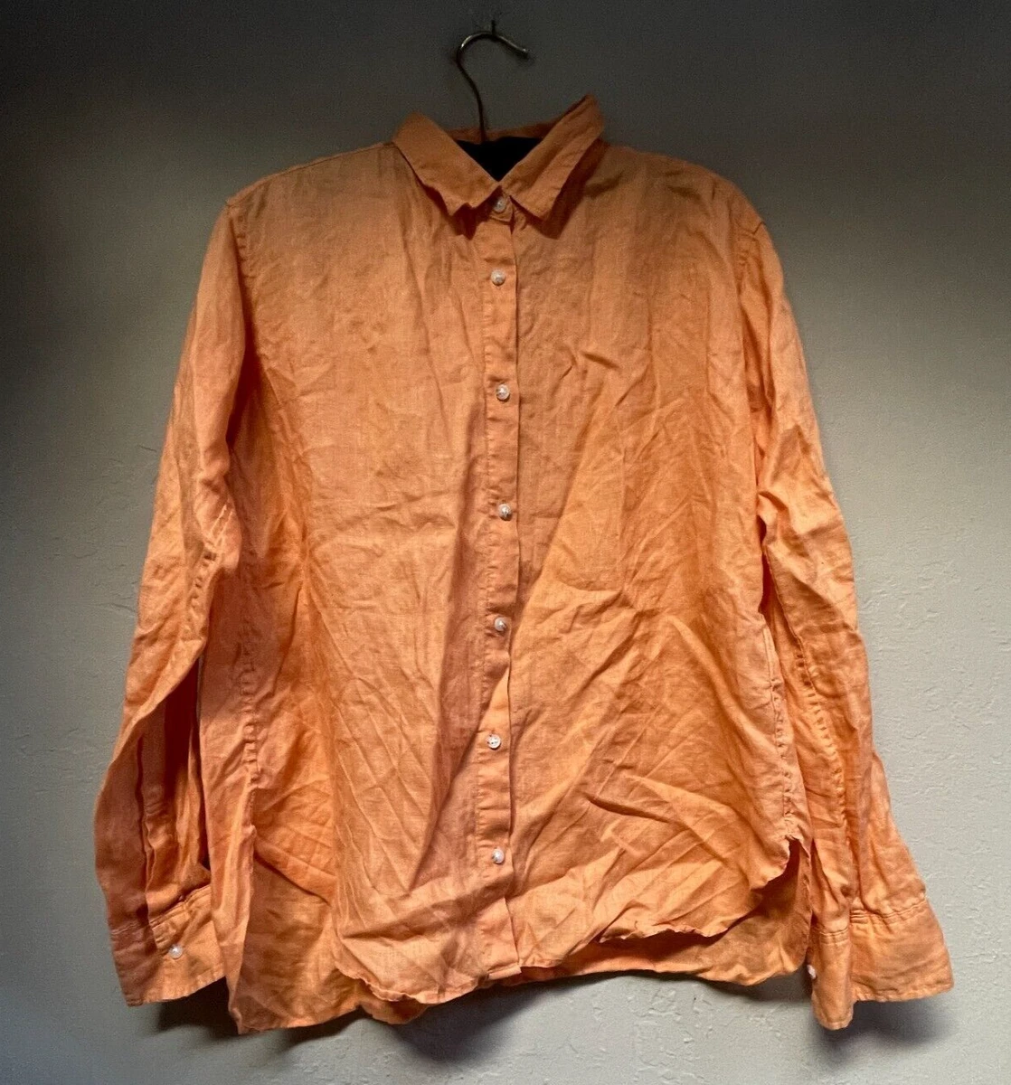 uniqlo women's button down