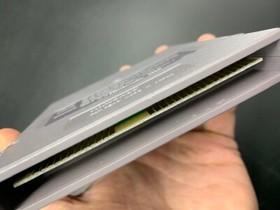 Jeu Nintendo NES Marble Madness tr&egrave;s bon &eacute;tat