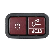 FOR BENZ 2004-2021 E GL GLK GLS ML R TRUNK TAILGATE CLOSE STOP LOCK SWITCH US