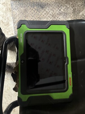 #ad Bosch Hds 1000 $5500.00