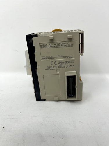 OMRON CJ1W-SCU21-V1 - Picture 2 of 2